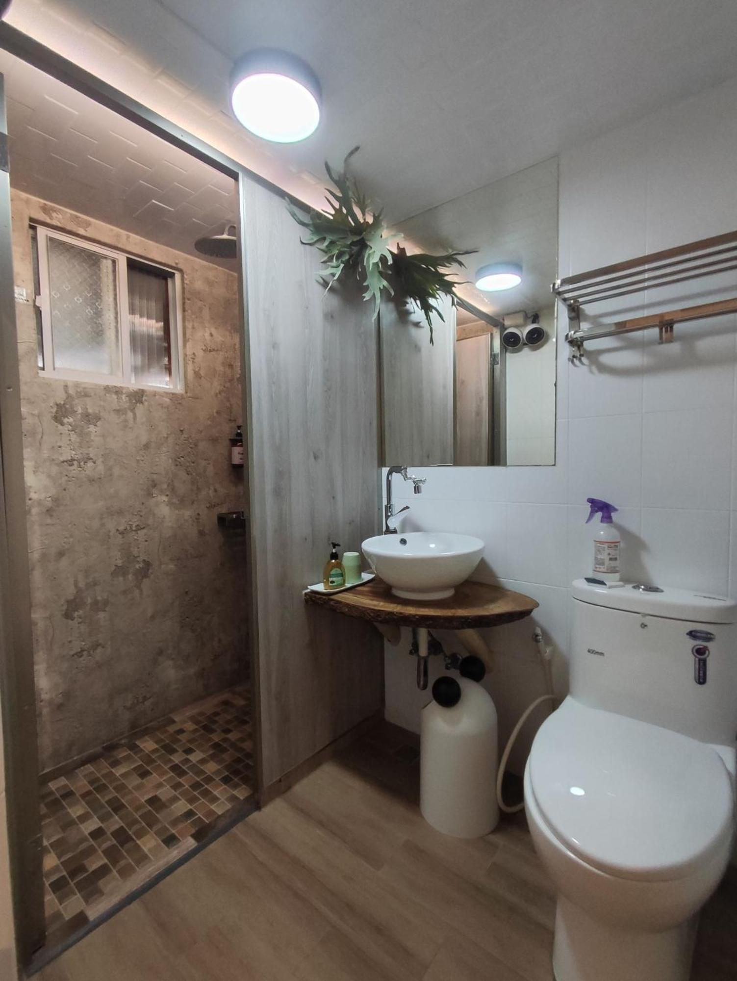 棚棚屋室內帳篷民宿inn Kaohsiung Exterior photo